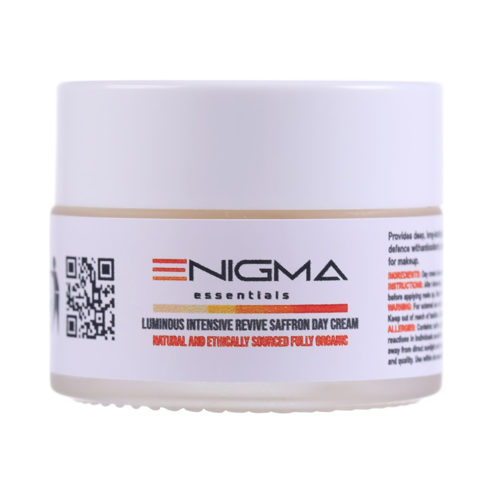 Luminous Intensive Revive Saffron Day Cream