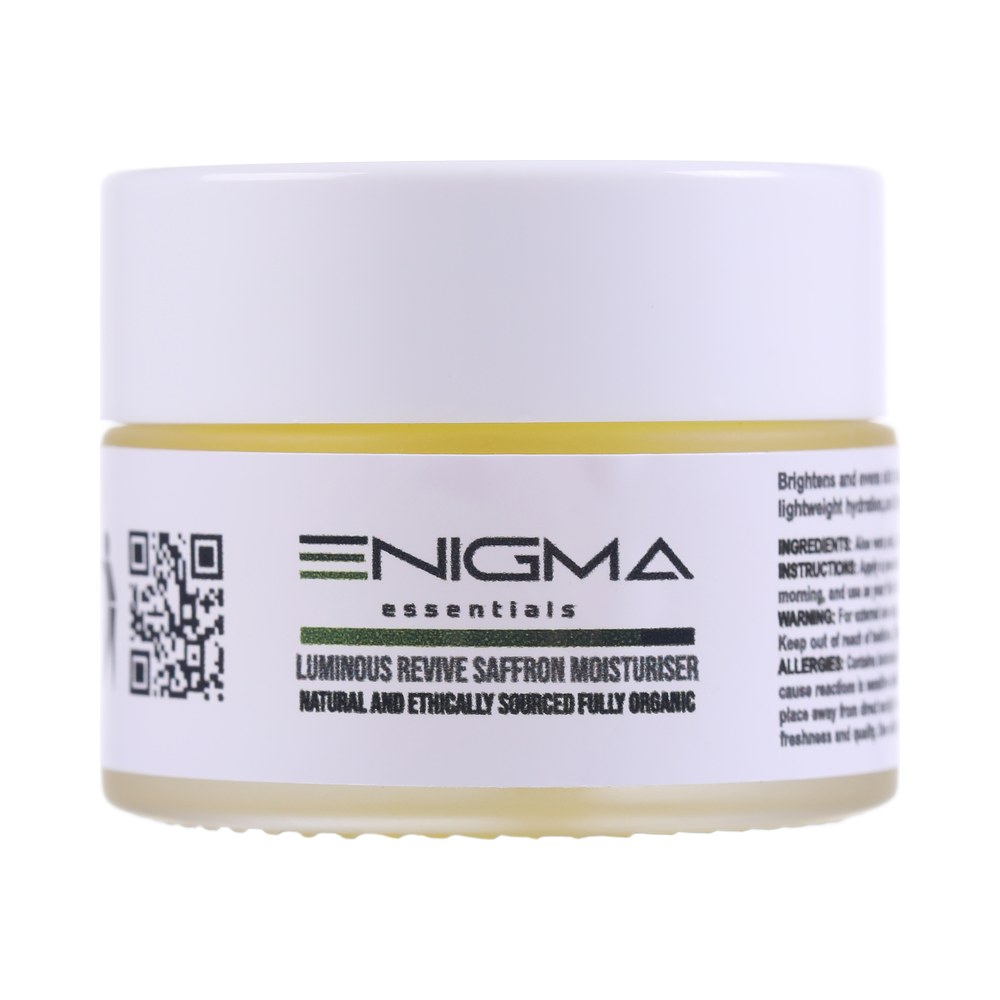 Luminous Revive Saffron Moisturiser