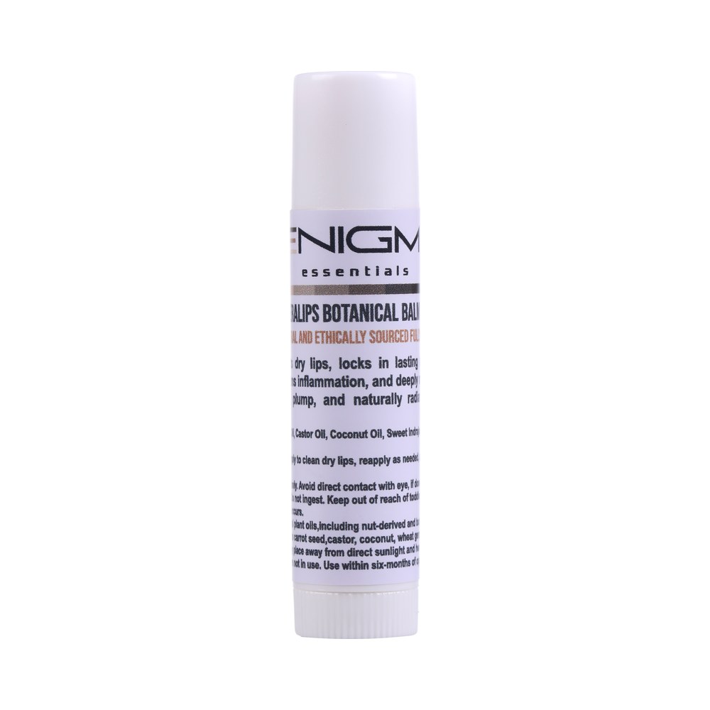 TheraLips Botanical Balm — Clear